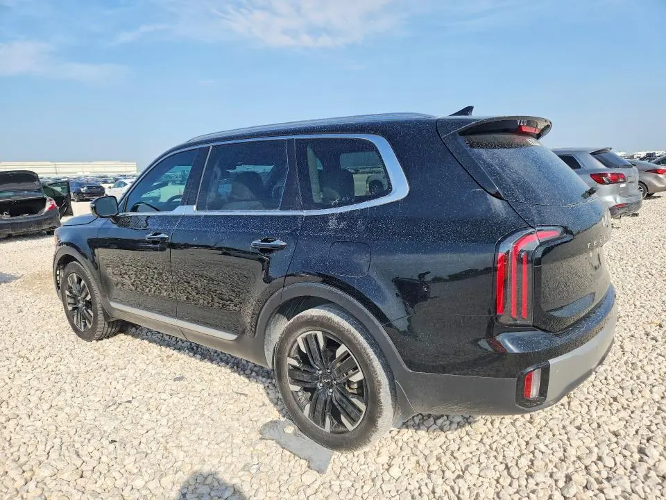 2023 KIA TELLURIDE SX  