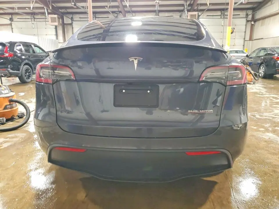 2022 TESLA MODEL Y   