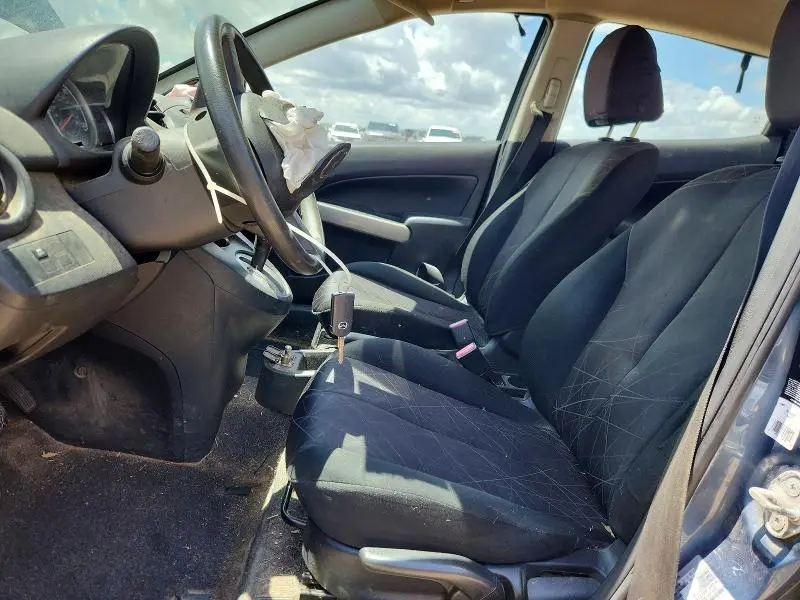 2014 MAZDA MAZDA2 SPORT  