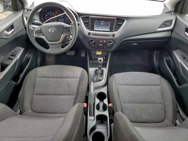 2018 HYUNDAI ACCENT SE  