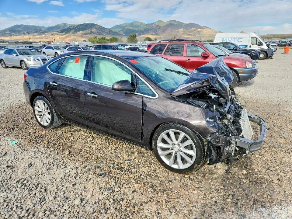 2013 BUICK VERANO   