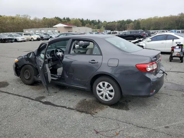 2011 TOYOTA COROLLA BASE  
