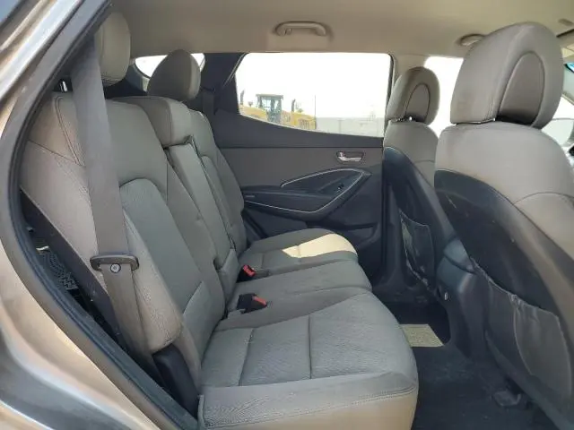 2013 HYUNDAI SANTA FE SPORT   