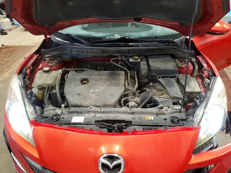 2010 MAZDA 3 S  