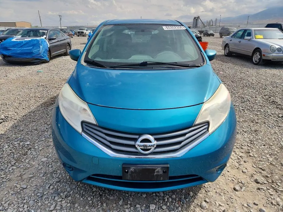 2015 NISSAN VERSA NOTE SV  
