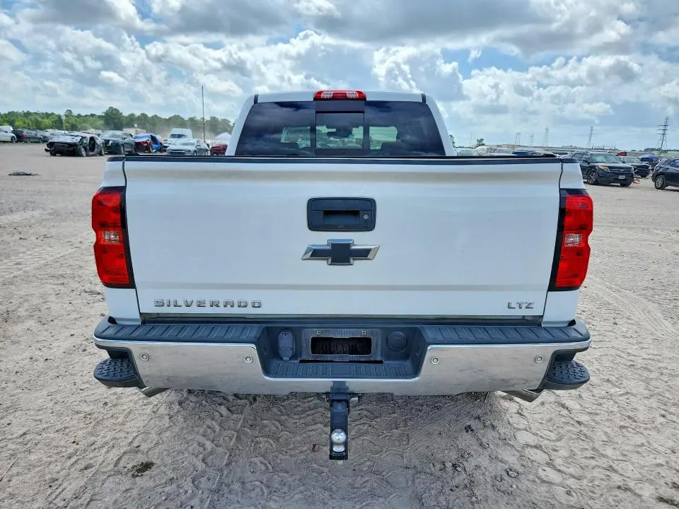 2015 CHEVROLET SILVERADO C1500 LTZ  