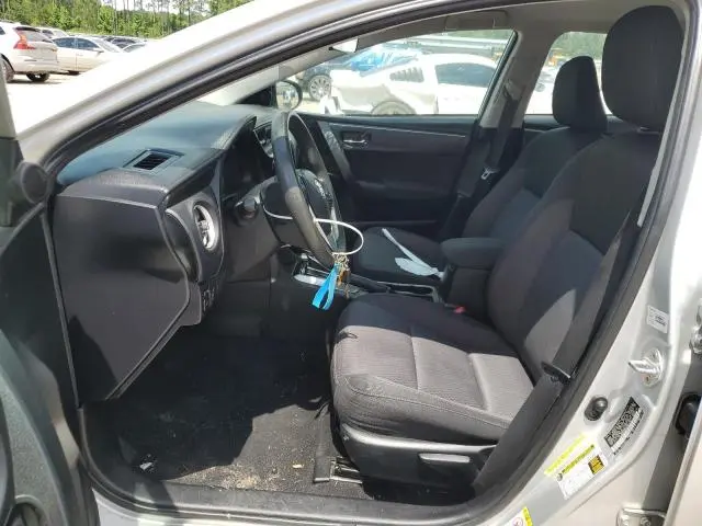 2019 TOYOTA COROLLA L  