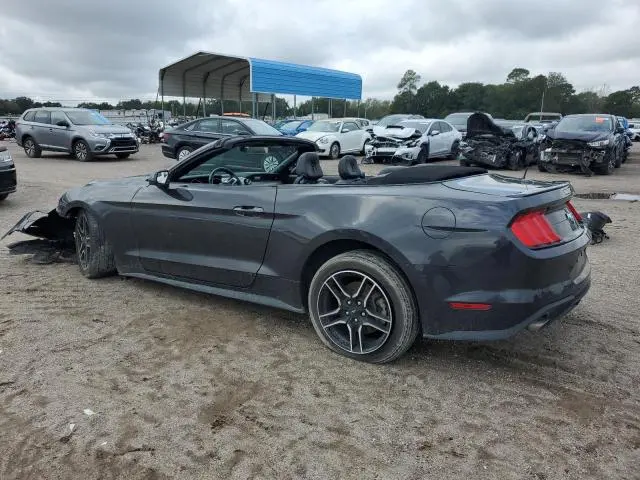 2022 FORD MUSTANG