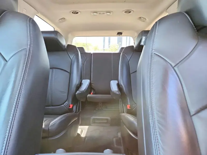 2016 GMC ACADIA SLT-1  