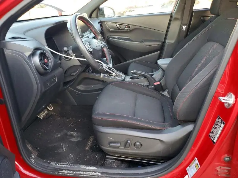 2022 HYUNDAI KONA N LINE  