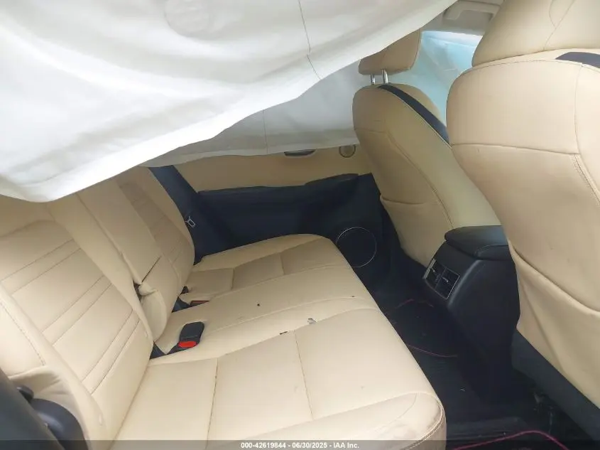 2016 LEXUS NX 200T  