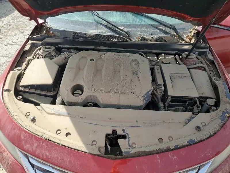 2014 CHEVROLET IMPALA LT  