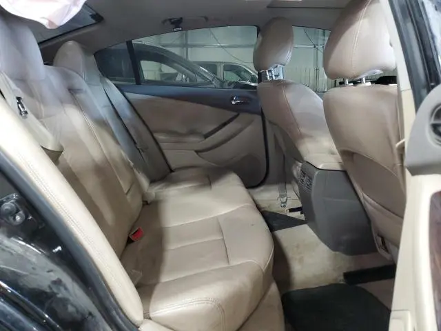 2012 NISSAN ALTIMA BASE  