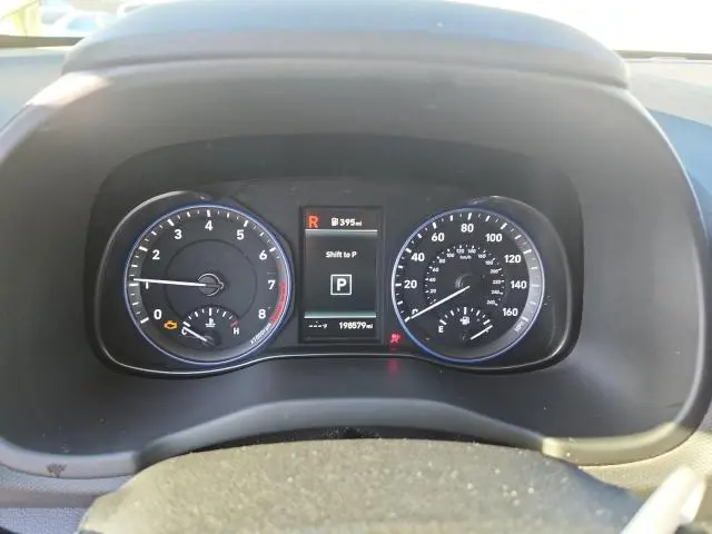 2020 HYUNDAI KONA LIMITED  