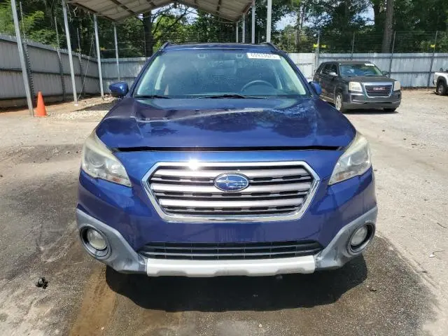 2017 SUBARU OUTBACK TOURING  
