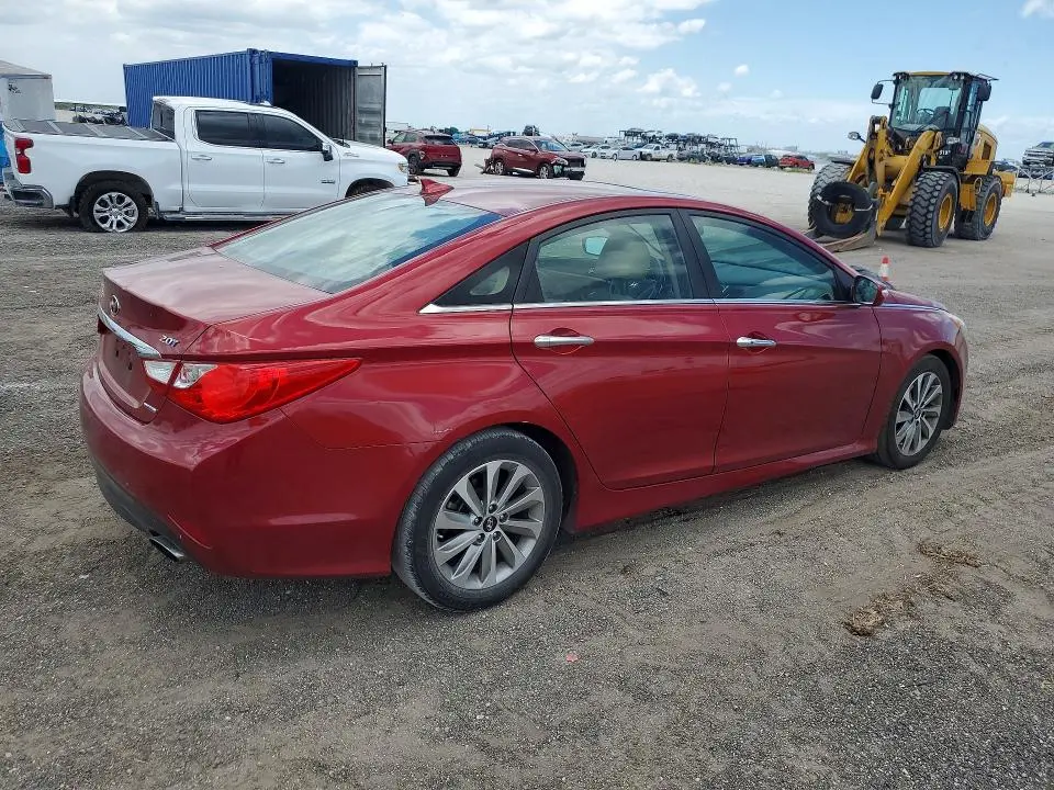 2014 HYUNDAI SONATA LIMITED 2.0T  