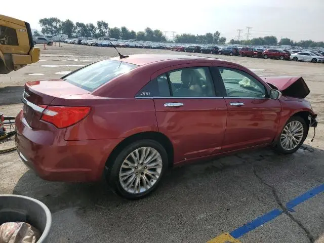 2011 CHRYSLER 200 LIMITED  