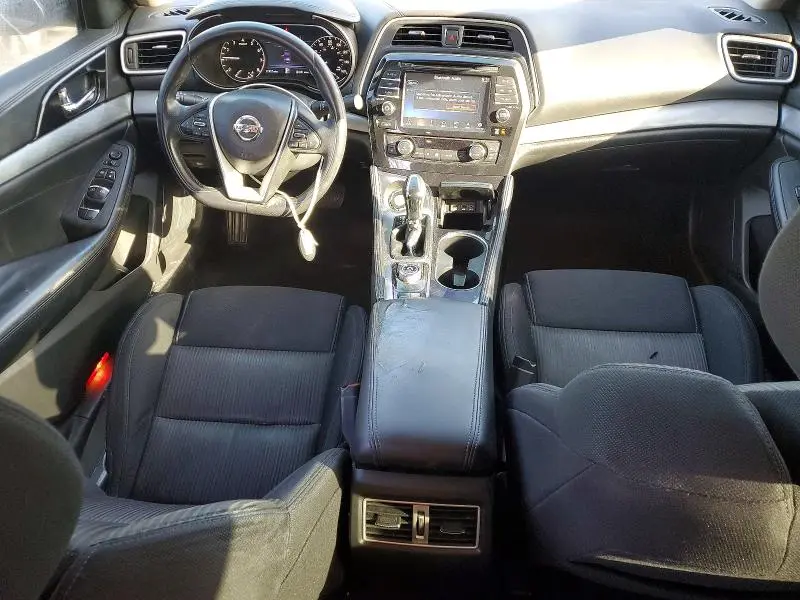 2018 NISSAN MAXIMA 3.5 S  