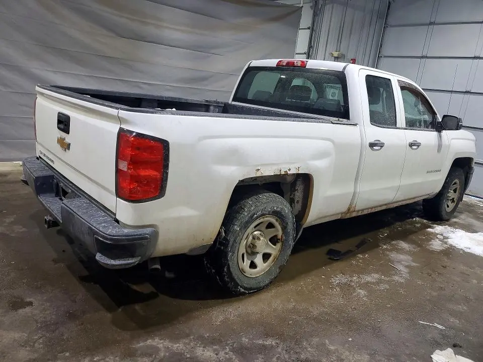 2014 CHEVROLET SILVERADO C1500  