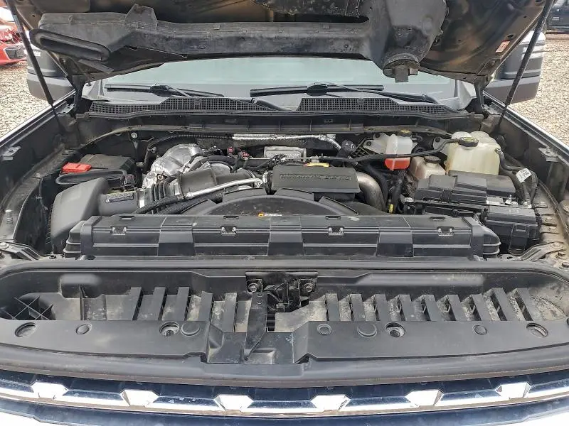 2023 CHEVROLET SILVERADO K2500 HEAVY DUTY LTZ  