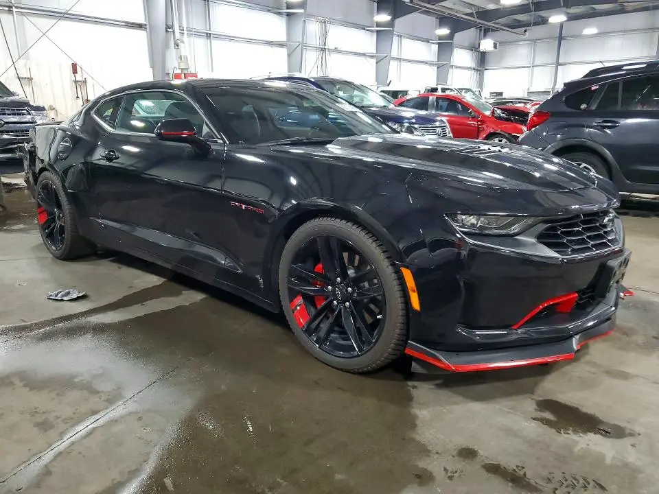 2021 CHEVROLET CAMARO LZ  