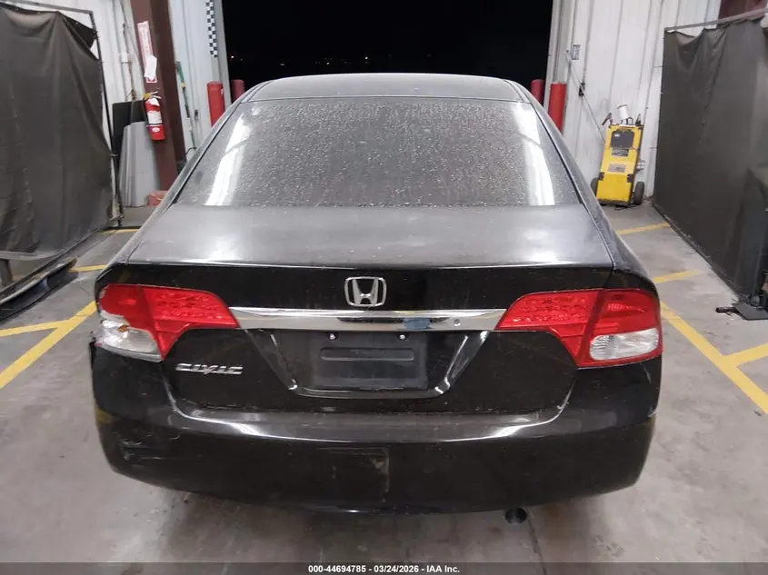 2011 HONDA CIVIC LX