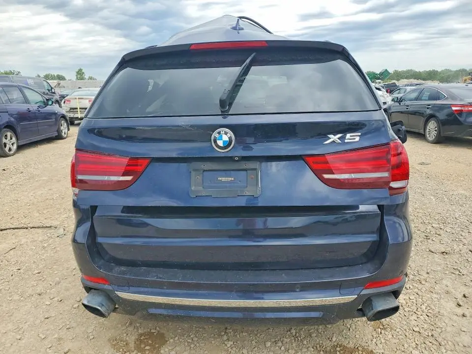 2014 BMW X5 XDRIVE50I  