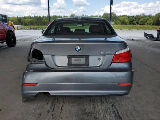 2010 BMW 535 I  