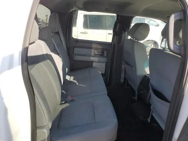 2014 FORD F150 SUPERCREW  