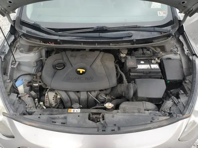 2013 HYUNDAI ELANTRA GT   