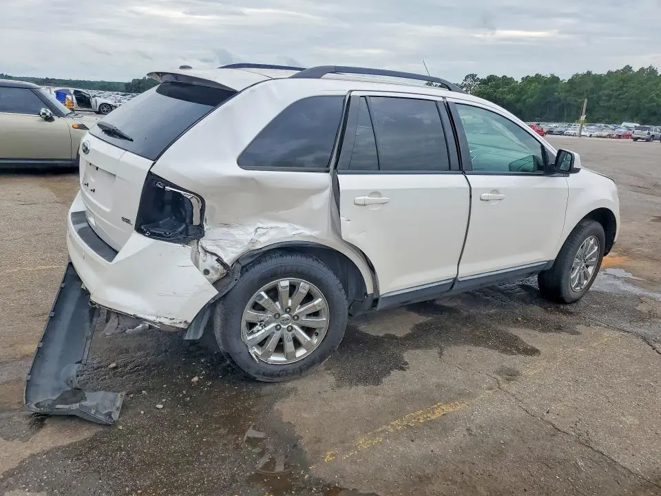 2010 FORD EDGE SEL  