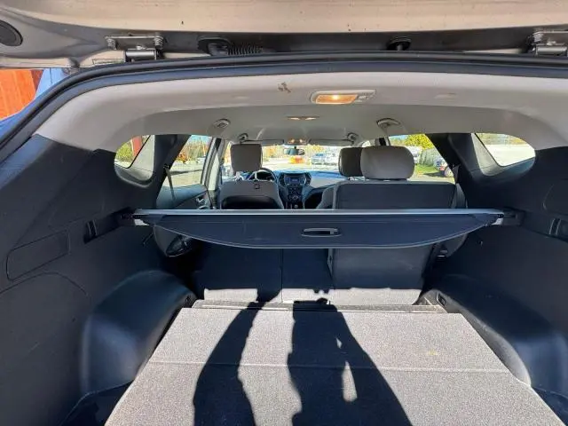 2017 HYUNDAI SANTA FE SPORT   