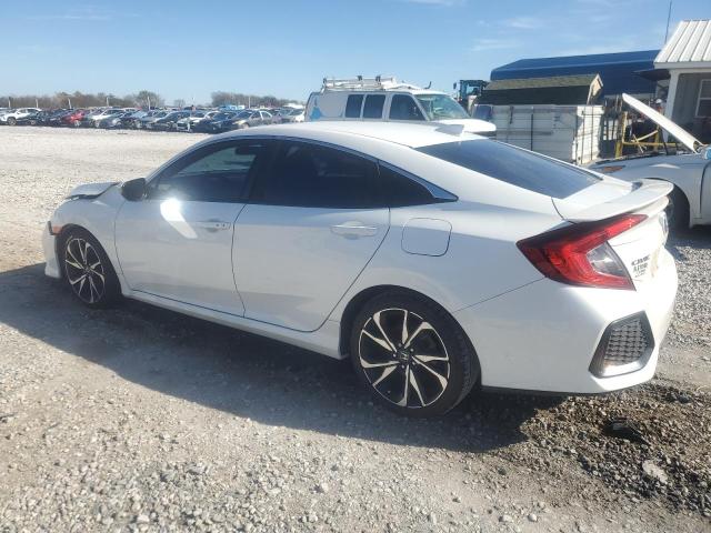 2018 HONDA CIVIC SI