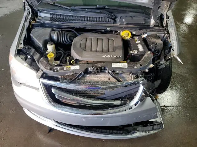 2014 CHRYSLER TOWN & COUNTRY TOURING L  