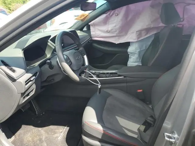 2021 HYUNDAI SONATA SEL PLUS  