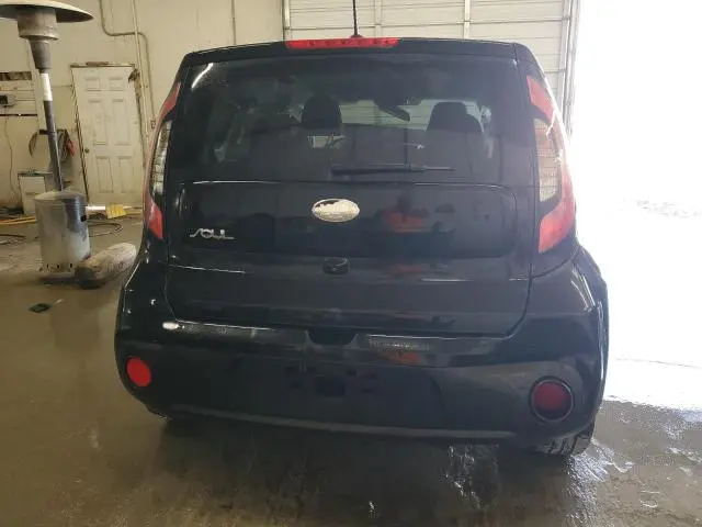 2019 KIA SOUL   