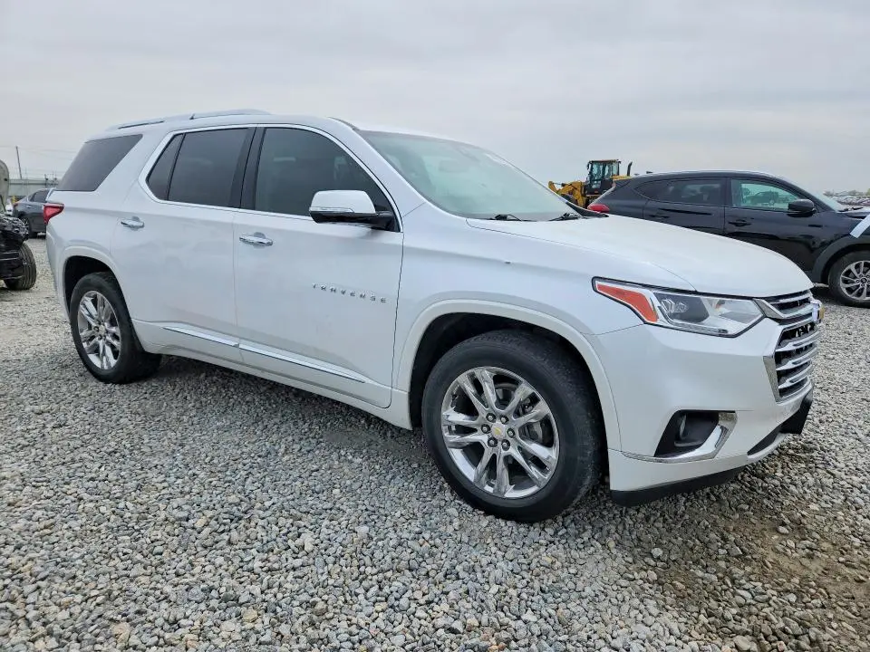2019 CHEVROLET TRAVERSE HIGH COUNTRY  