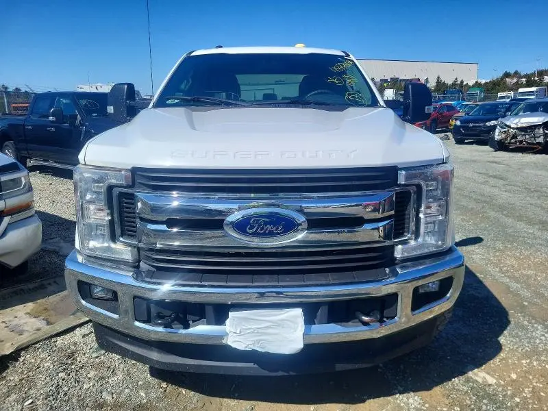 2017 FORD F250 SUPER DUTY  