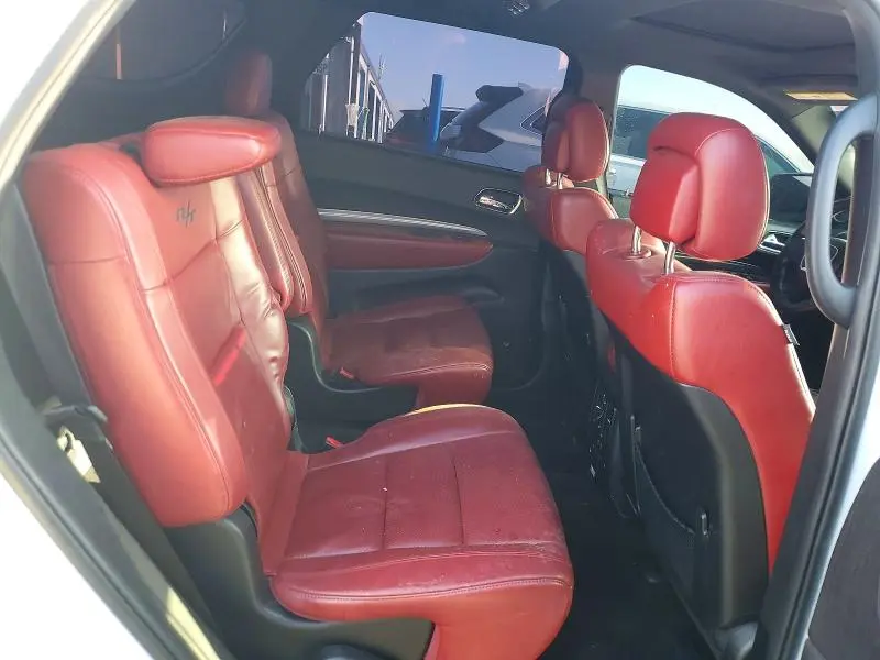 2018 DODGE DURANGO R/T  