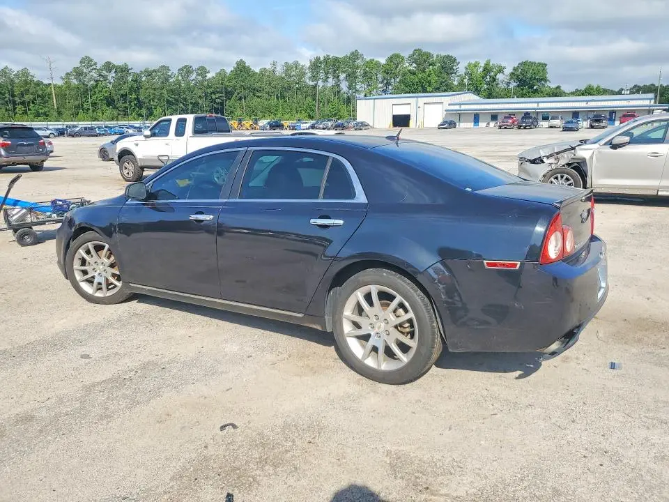 2011 CHEVROLET MALIBU LTZ  