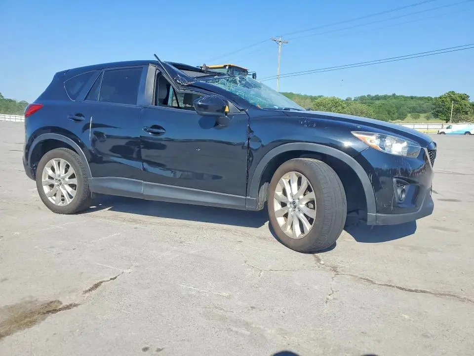 2014 MAZDA CX-5 GT  