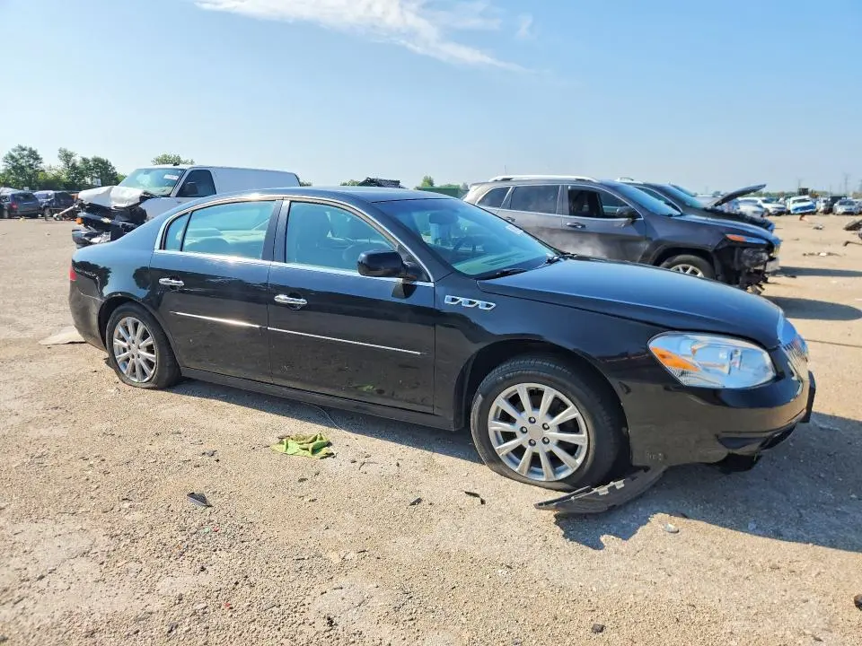 2011 BUICK LUCERNE CXL  