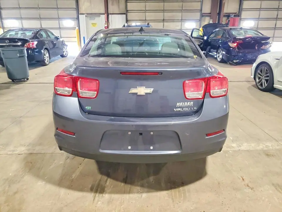 2014 CHEVROLET MALIBU LS  