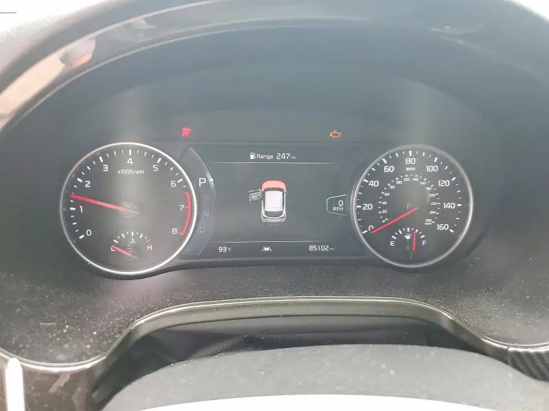 2023 KIA SELTOS SX  