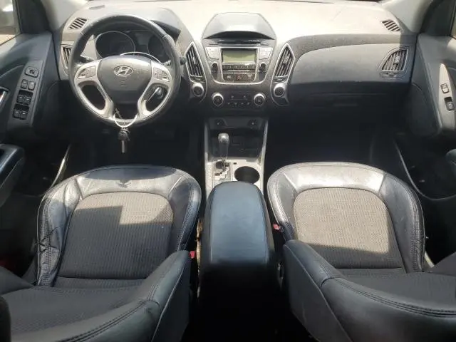2013 HYUNDAI TUCSON GLS  