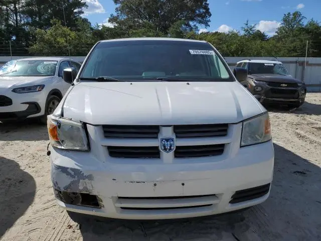 2010 DODGE GRAND CARAVAN SE  