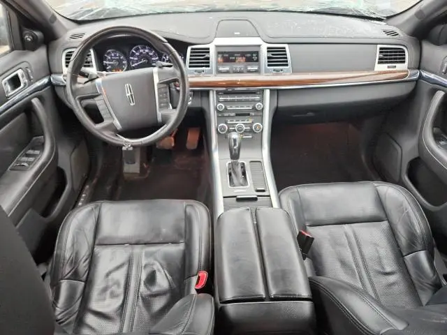 2011 LINCOLN MKS   