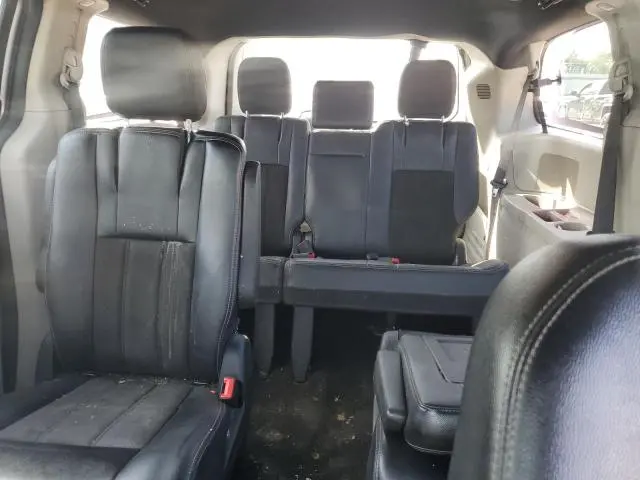 2014 CHRYSLER TOWN & COUNTRY TOURING  