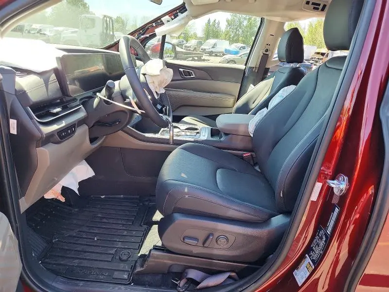 2026 KIA CARNIVAL EX  