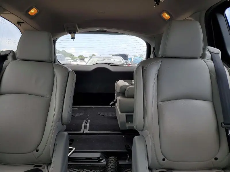 2018 HONDA ODYSSEY EXL  